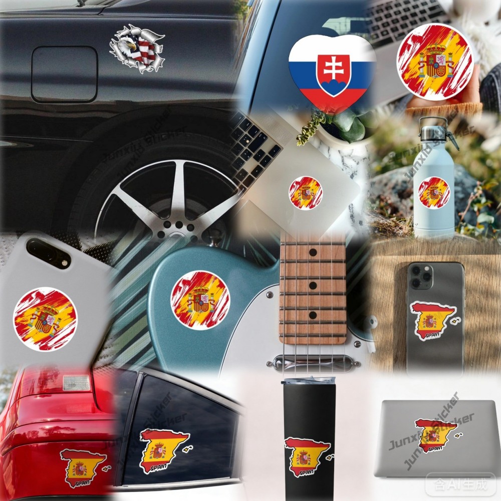 Brunei Drift Flag Sticker Brun – обзор и цена Car Accessories Brunei