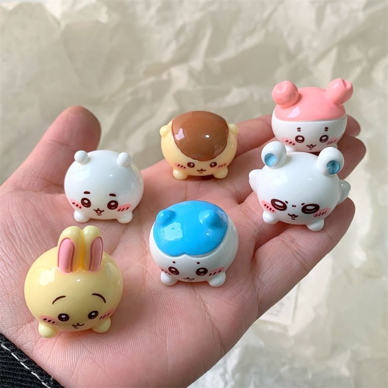 Chiikawa Resin Figures Set Cut – обзор и цена Car Accessories Oman