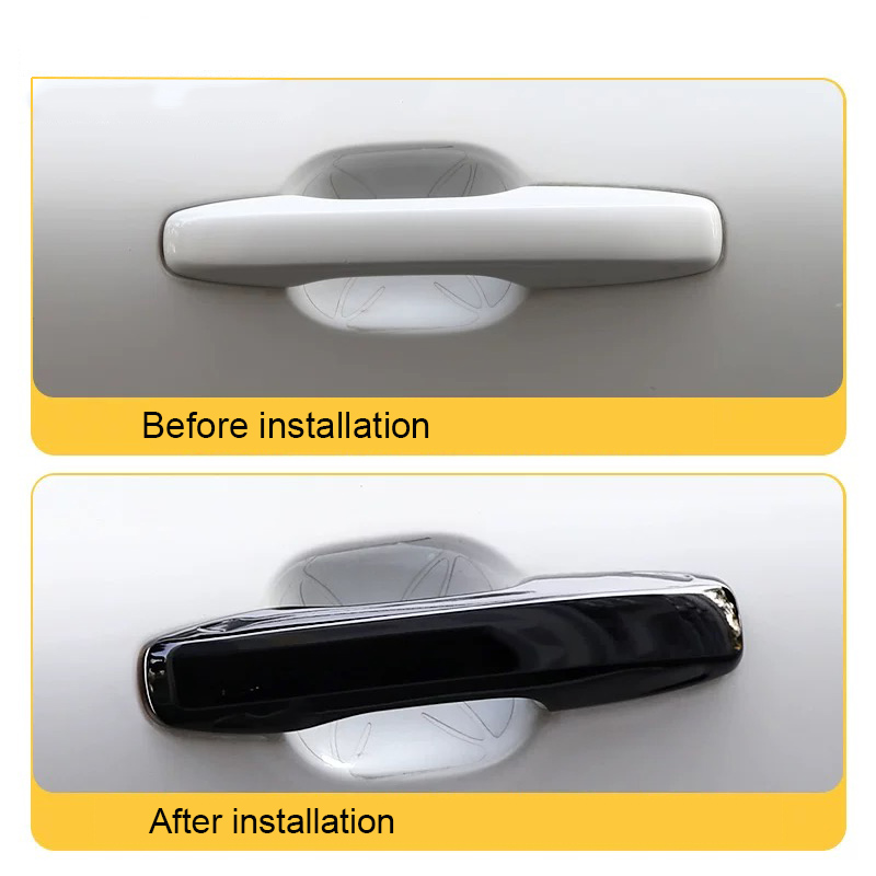 For Volvo car door handle deco – обзор и цена Volvo Car Accessories Xc60