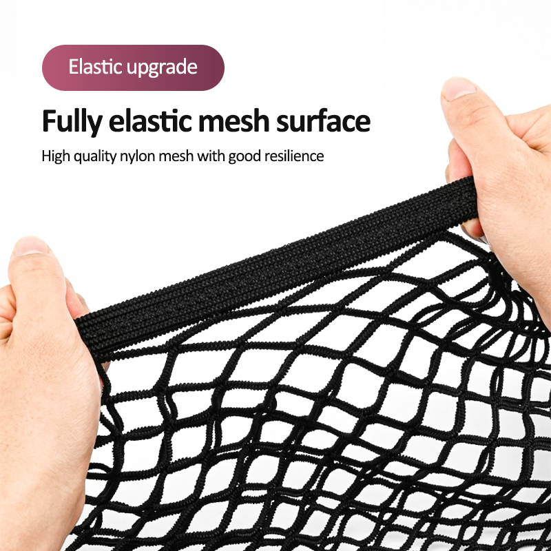 Car Trunk Net For Lexus NX 350 – обзор и цена Car Cargo Net Trunk
