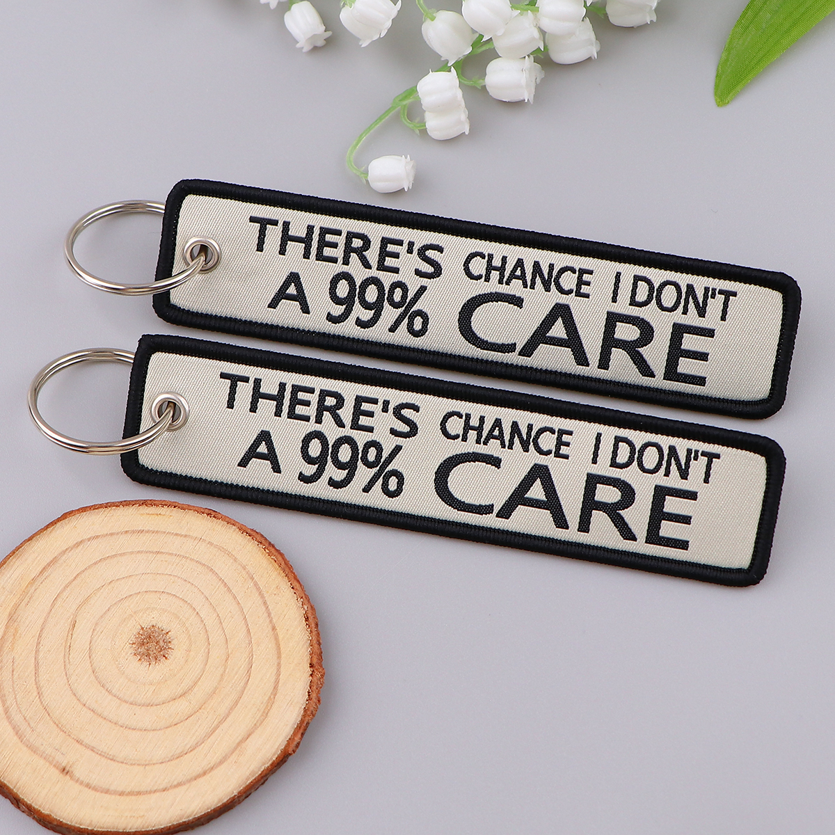 Van Gogh Embroidery Key Fobs K – обзор и цена Car Accessories For Women
