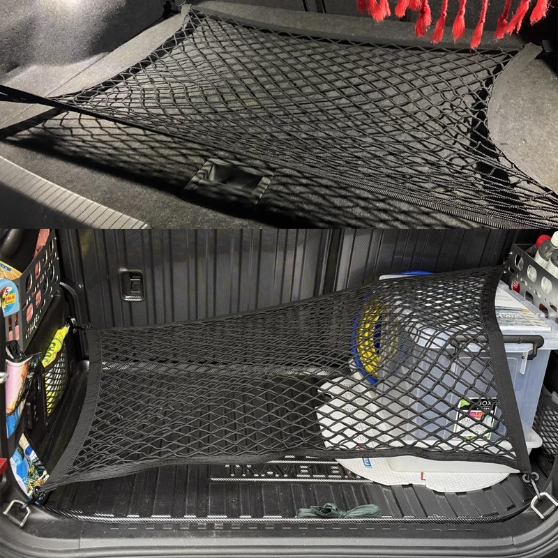 For Volvo EX30 2024-2025 Car T – обзор и цена Car Cargo Net Trunk