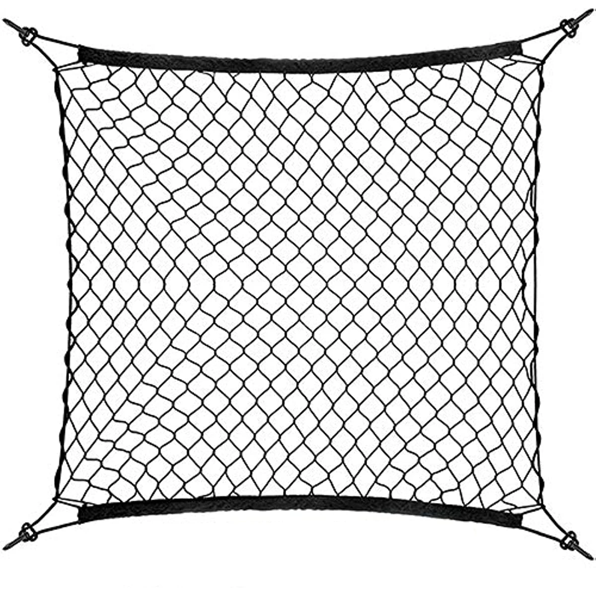 Nylon Car Rear Cargo Net - Tru – обзор и цена Car Cargo Net Trunk