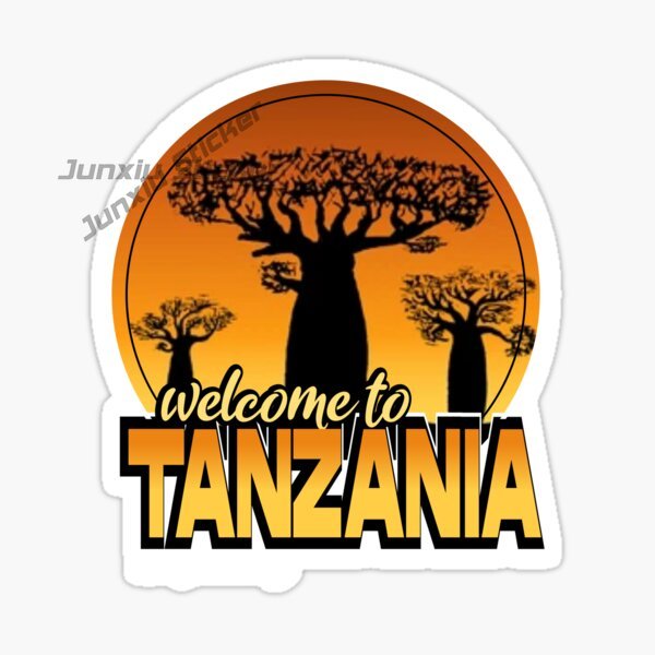 TANZANIA ZANZIBAR Flag Nationa – обзор и цена Car Accessories Zanzibar