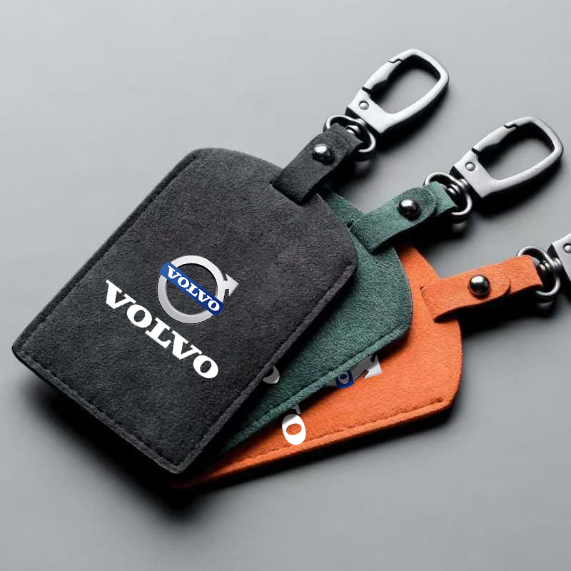 Suede Leather Car Smart NFC Ca – обзор и цена Volvo Car Accessories Xc60