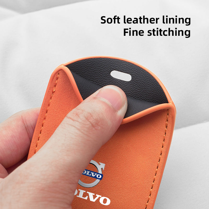 Suede Leather Car Smart NFC Ca – обзор и цена Volvo Car Accessories Xc60
