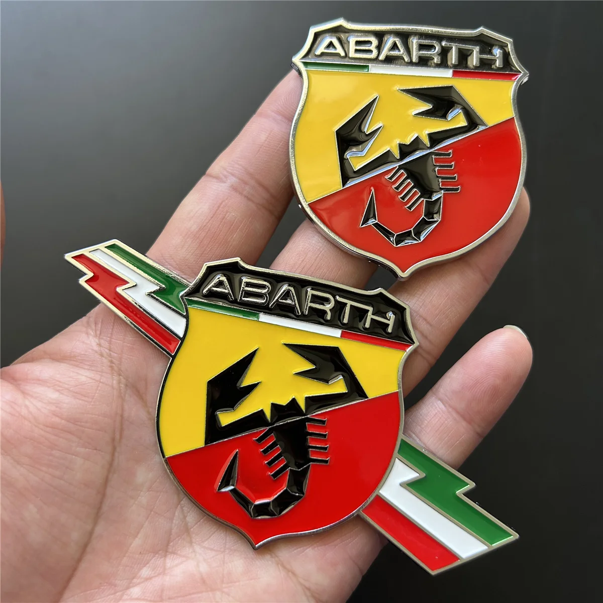 3D Car Stickers Emblem Auto Si – обзор и цена Car Accessories On Amazon