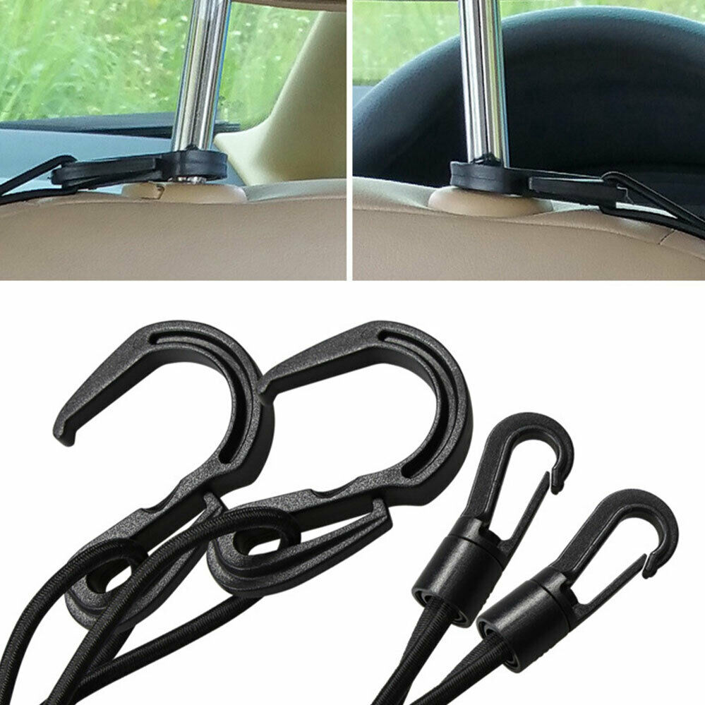 Car Seat Back Storage Bag Mesh – обзор и цена Car Cargo Net Trunk