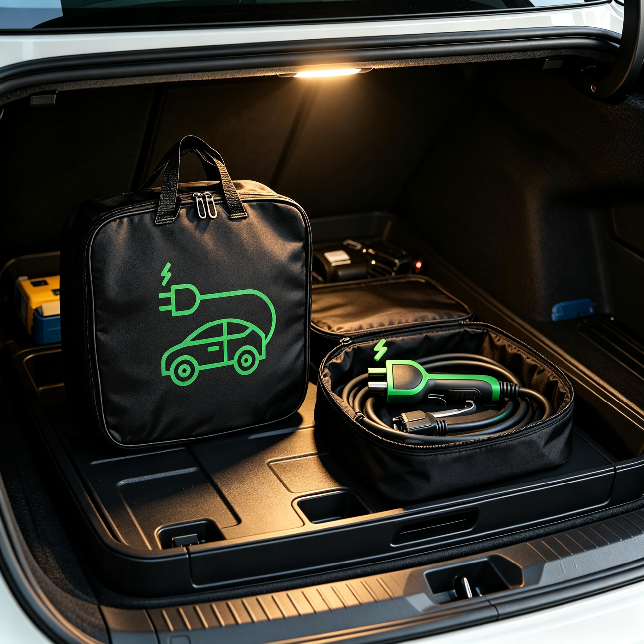 Universal Car Battery Cable Ha – обзор и цена Car Cable Organizer