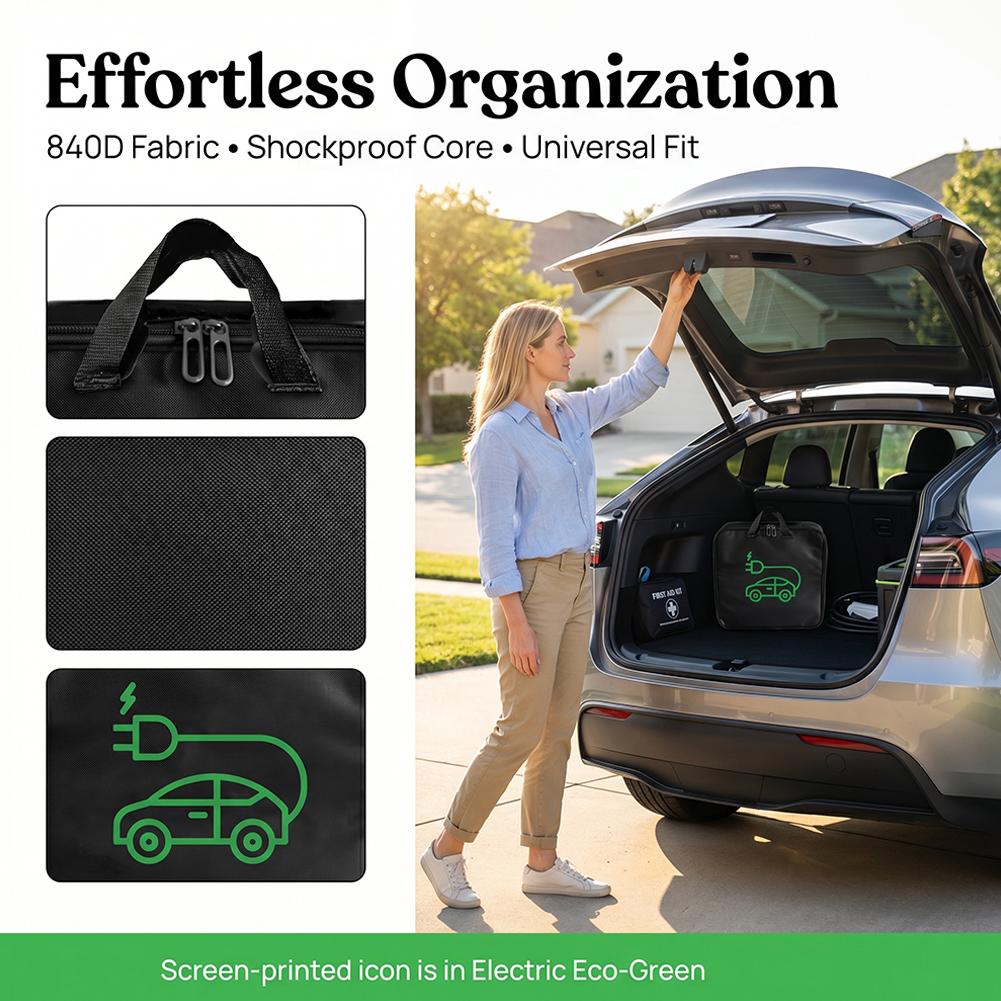 Universal Car Battery Cable Ha – обзор и цена Car Cable Organizer