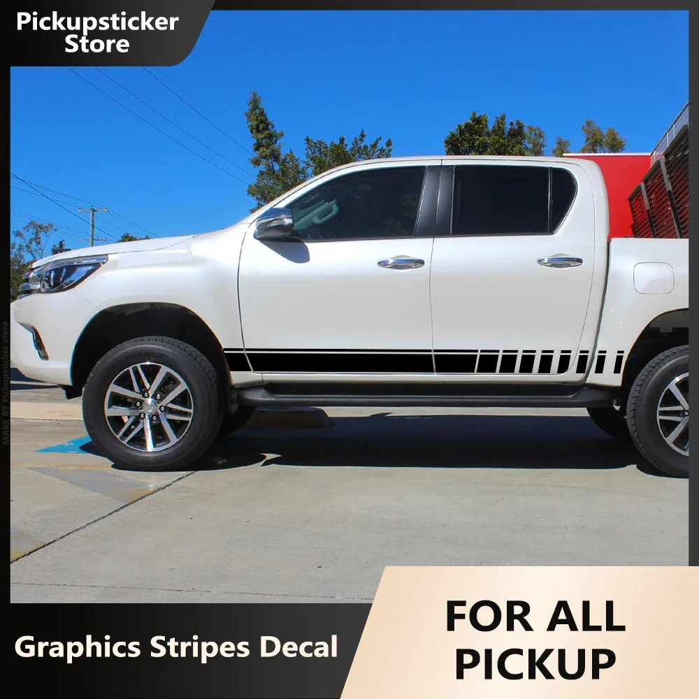 Car Door Side Sticker Pickup S – обзор и цена Car Accessories On Amazon