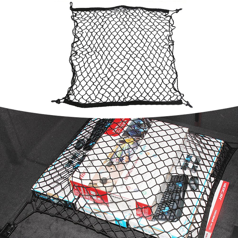 Car Trunk Net For Volvo EX40 X – обзор и цена Car Cargo Net Trunk
