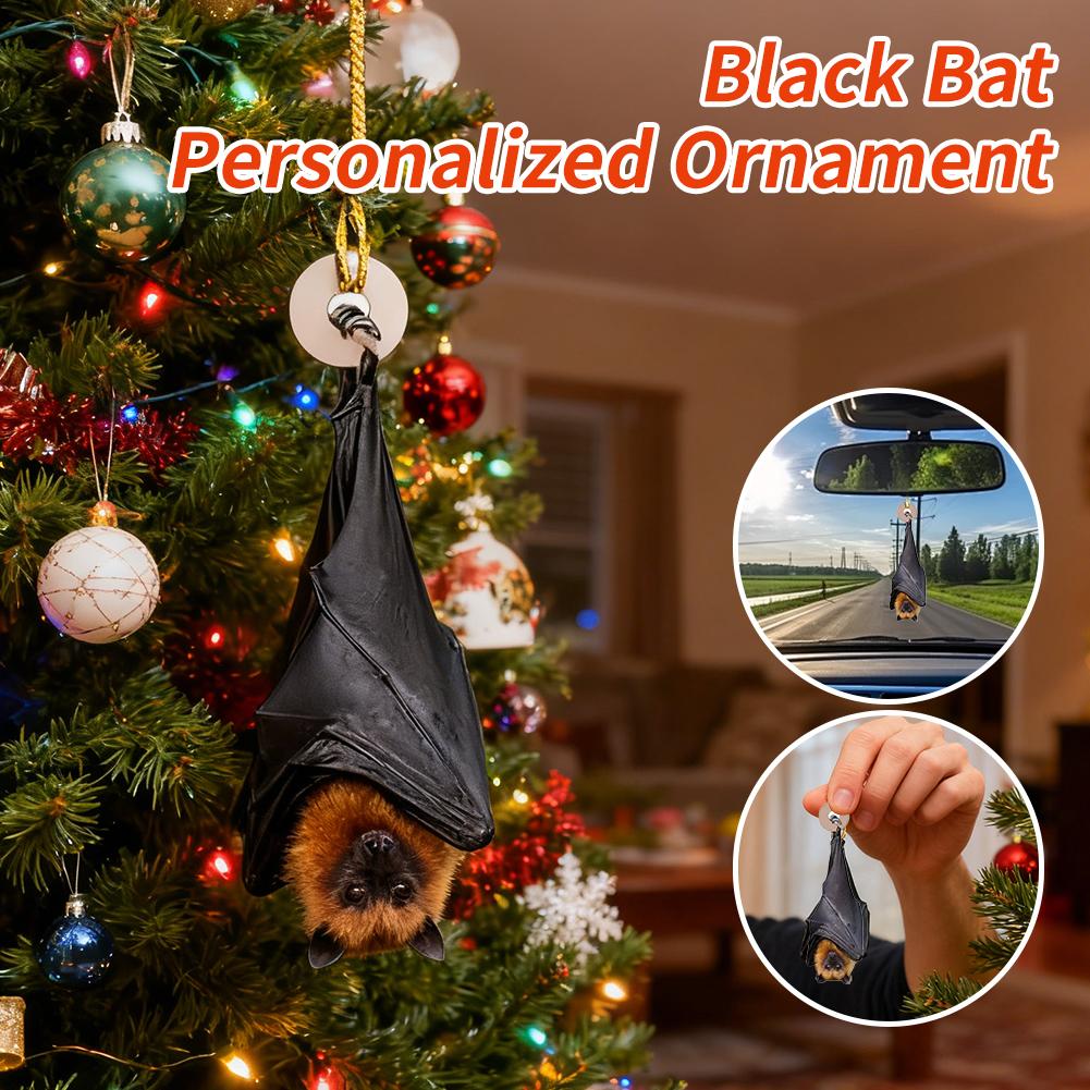Black Bat Personalized Ornamen – обзор и цена Car Accessories Oman