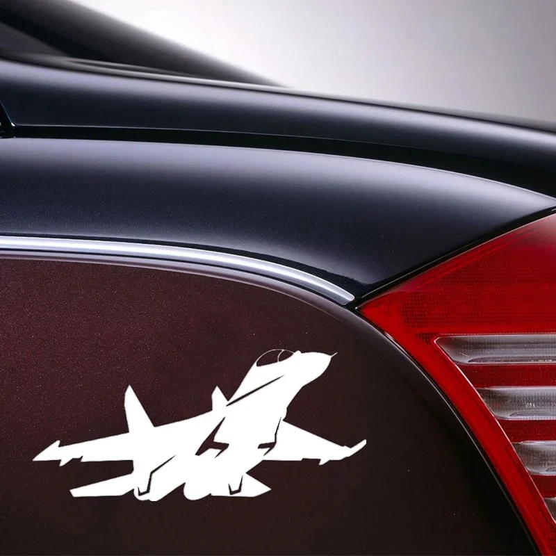 Car Stickers Su-27 Aircraft Wa – обзор и цена Car Accessories On Amazon