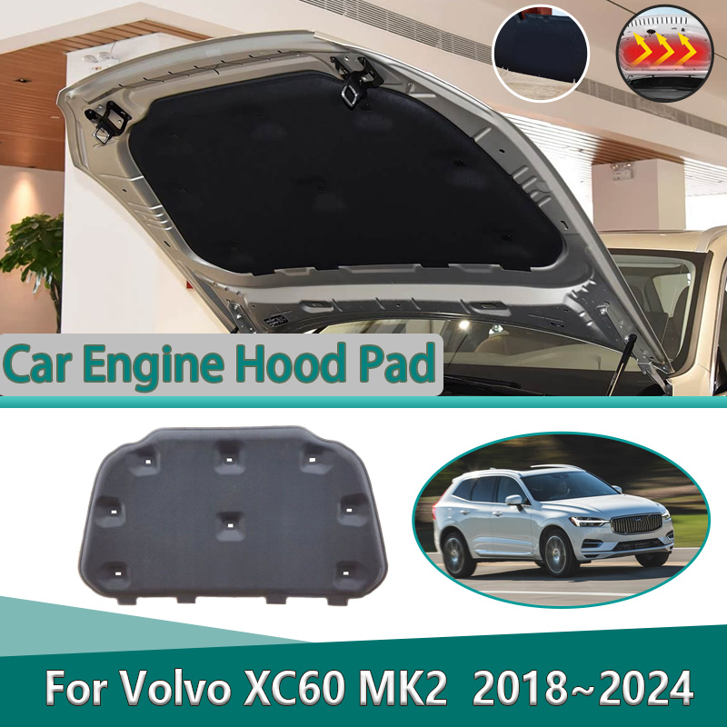 For Volvo XC60 MK2 2018 2019 2 – обзор и цена Volvo Car Accessories Xc60