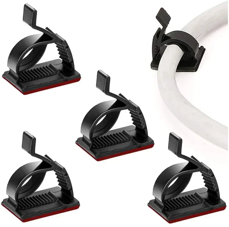 Adhesive USB Cable Organizer C – обзор и цена Car Cable Organizer