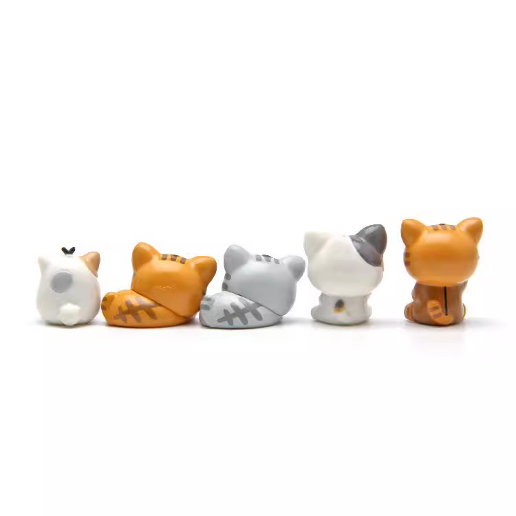 5pcs Rilakkuma Action Figures  – обзор и цена Car Accessories Oman