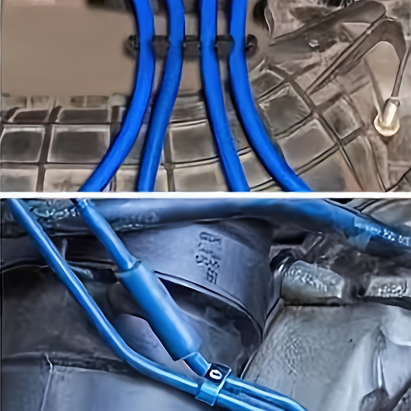 12PCS Engine Spark Plug Cable  – обзор и цена Car Cable Organizer