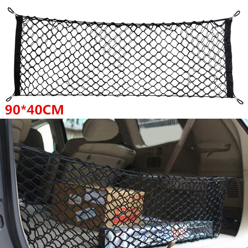 Car Rear Trunk Net for Kia Spo – обзор и цена Car Cargo Net Trunk