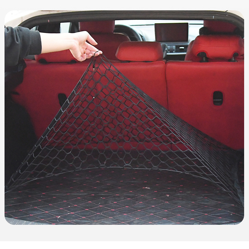 Car Rear Trunk Net for Kia Spo – обзор и цена Car Cargo Net Trunk