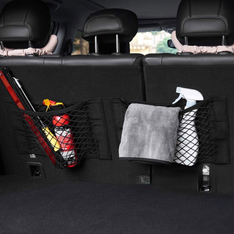 For Skoda Karoq Kamiq Kodiaq 2 – обзор и цена Car Cargo Net Trunk