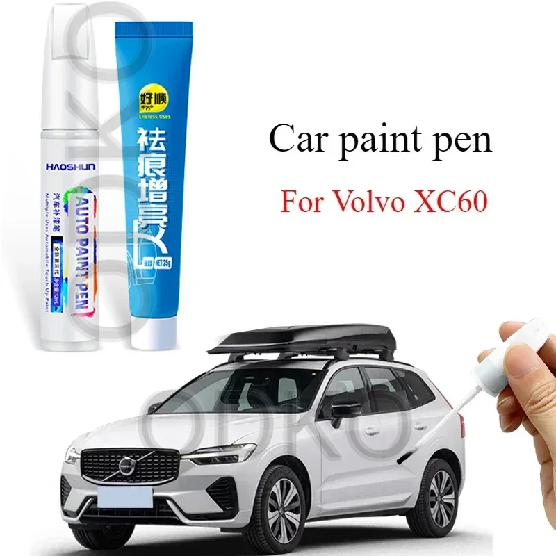 For Volvo XC60 Paint Pen Ice a – обзор и цена Volvo Car Accessories Xc60