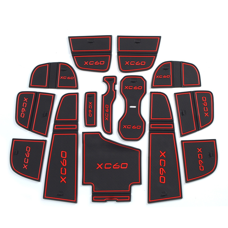 Lnterior Anti Slip Mat Door Sl – обзор и цена Volvo Car Accessories Xc60
